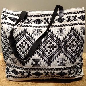 Fabric Woven Bag